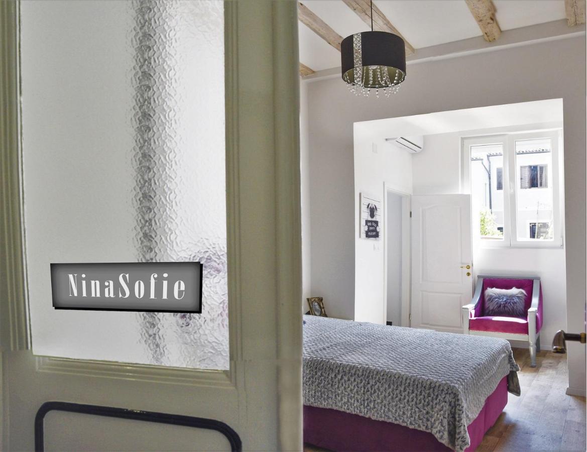 Emma'S Rooms B&B Pula Exterior foto